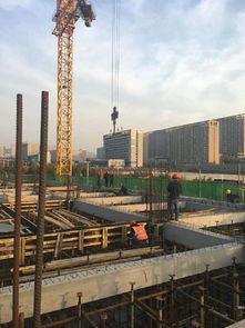 市內三區首個裝配式公共建筑項目開工 綠色建造的新里程碑